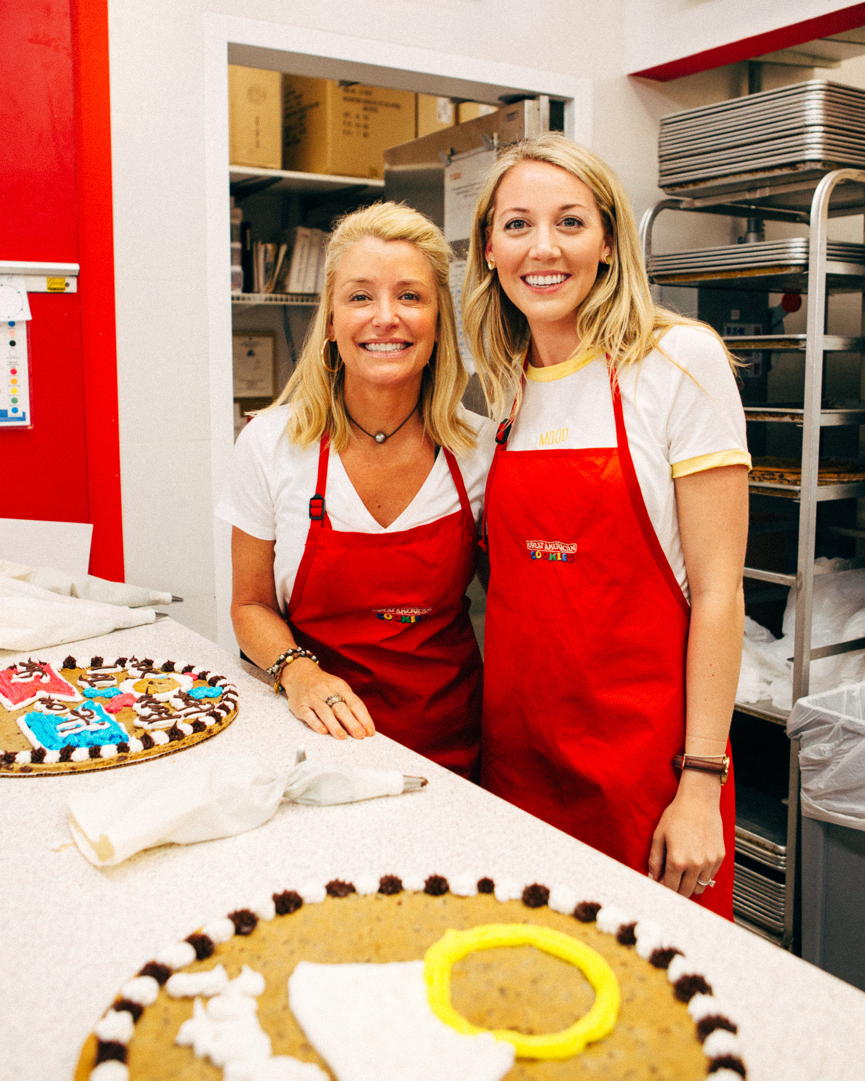 Who Is The Ceo Of Great American Cookie Company Inside: Great American Cookie Company - The Southern Source