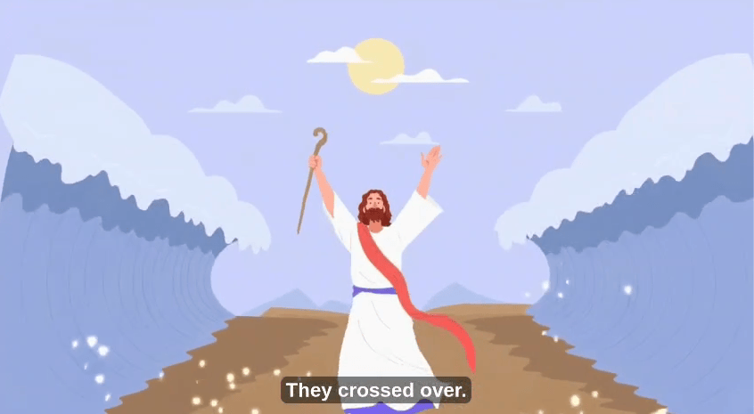 Exodus Activities