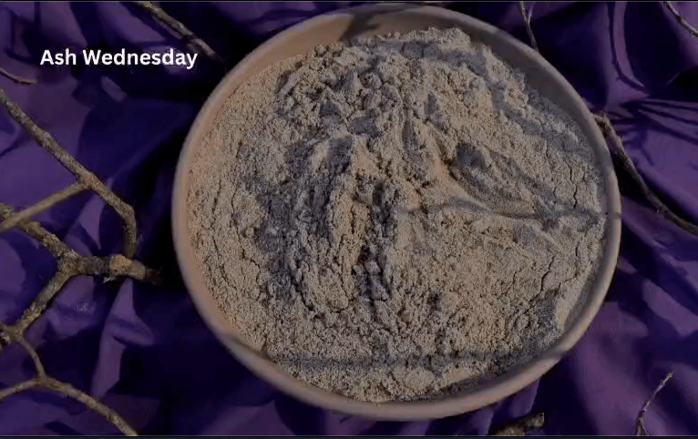 Ash Wednesday: