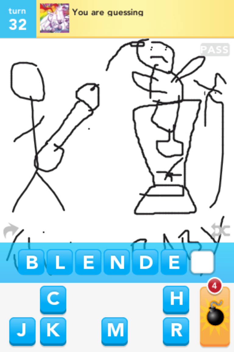 BLENDER