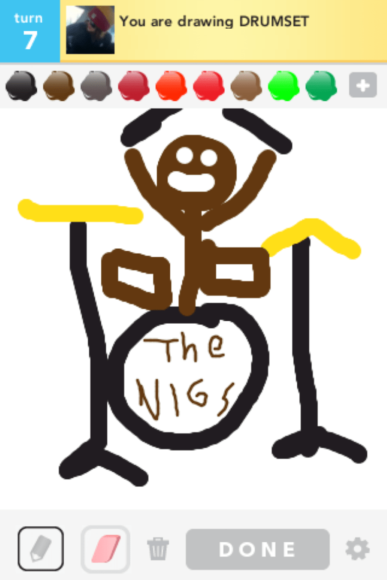 DRUMSET
