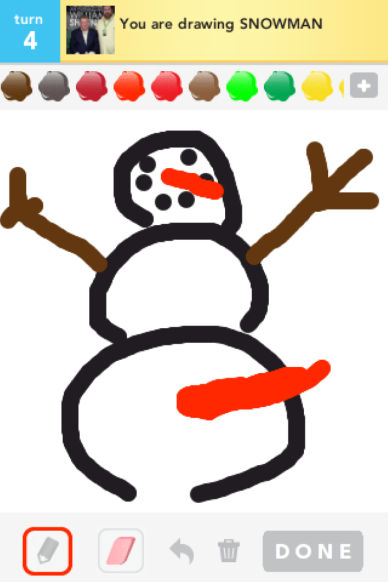 SNOWMAN