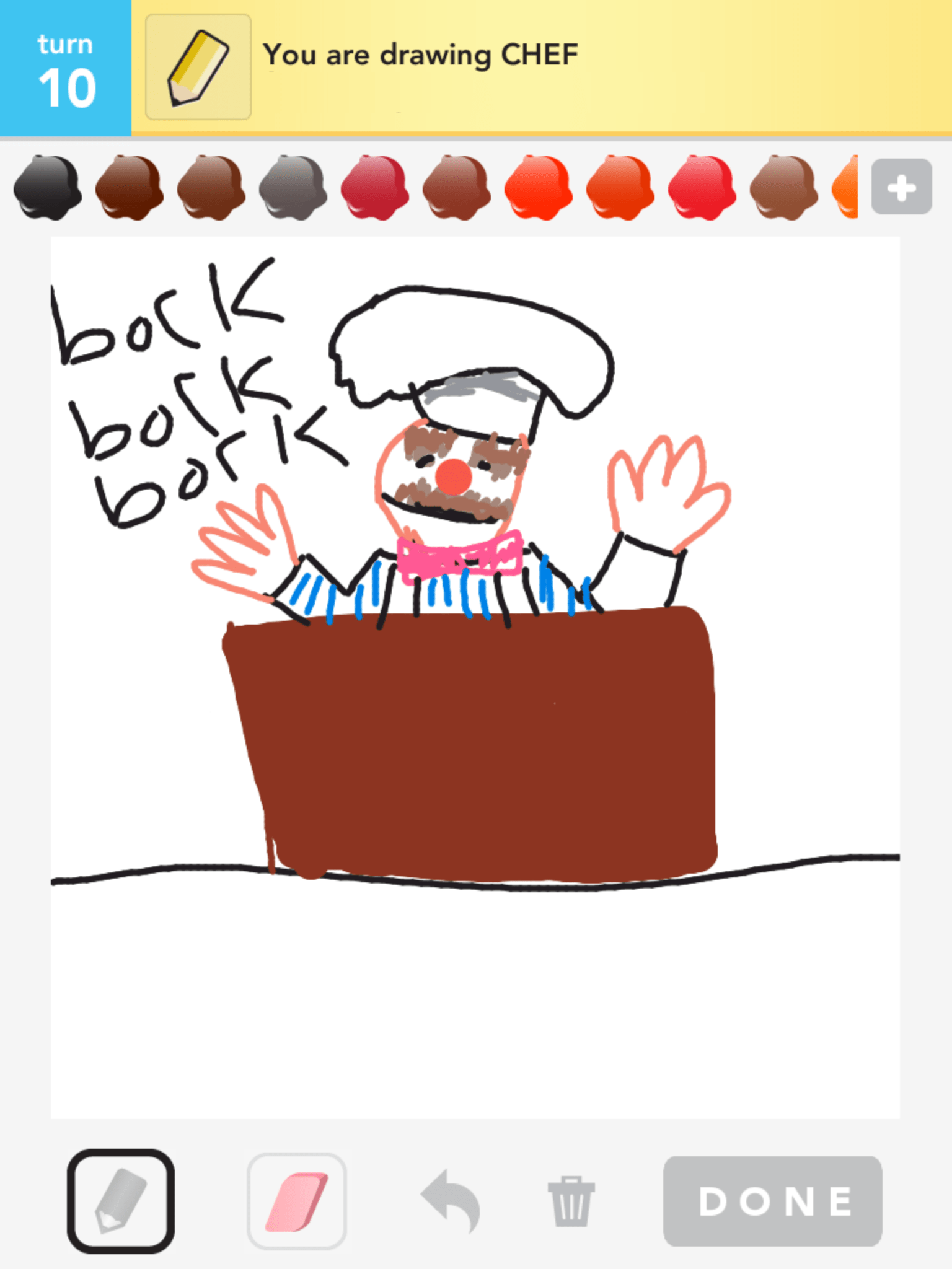 CHEF