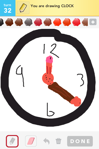 CLOCK