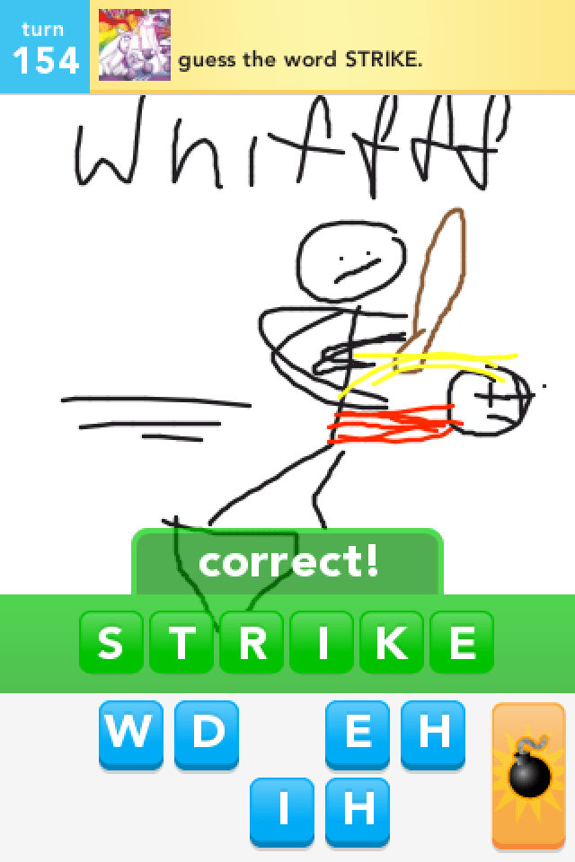 STRIKE