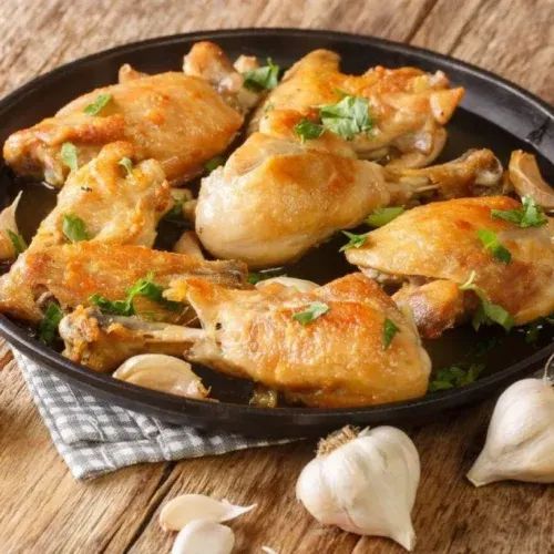 Pechuga De Pollo Al Ajillo Paperblog - Premium Space Picture Gallery - 8K