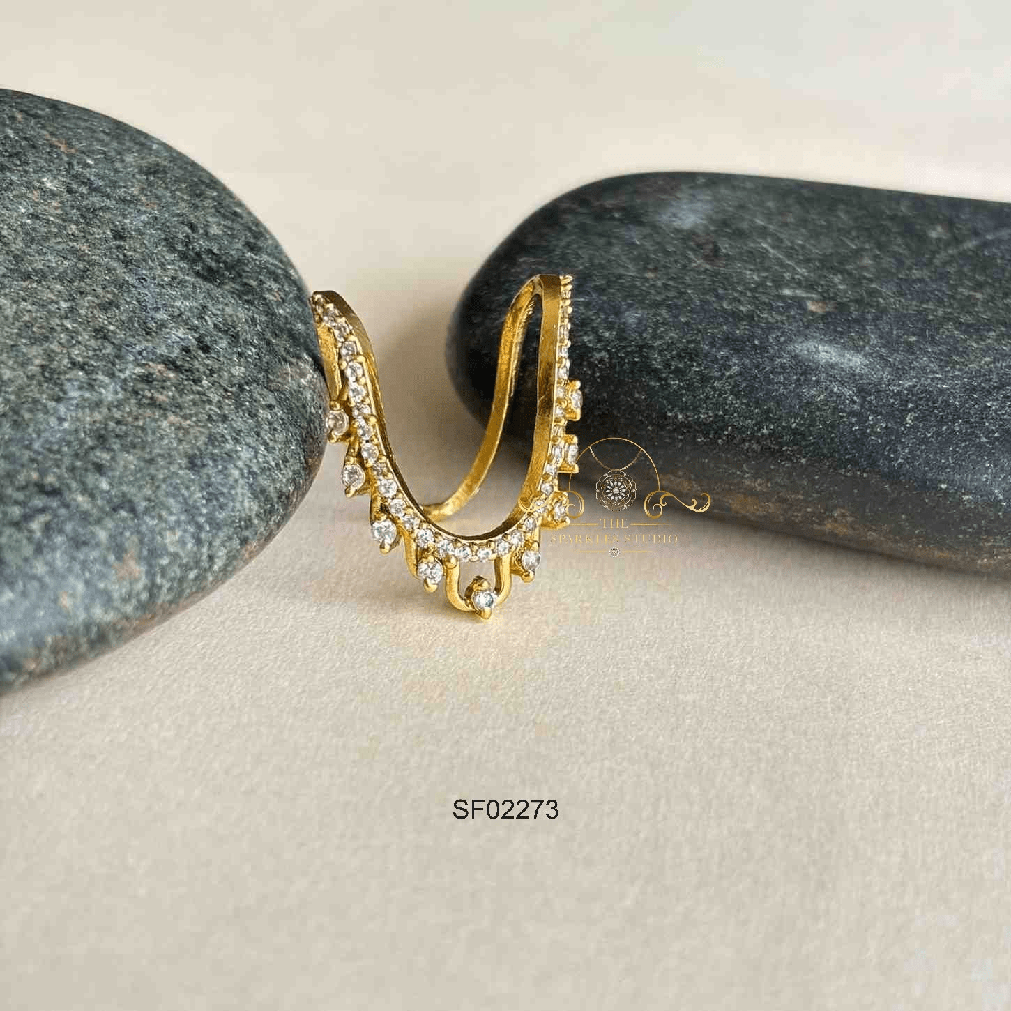 AD Vanki Ring