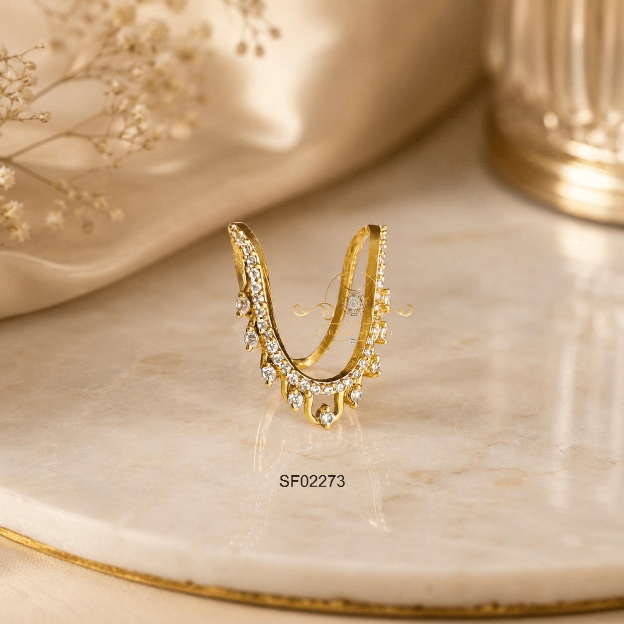 AD Vanki Ring