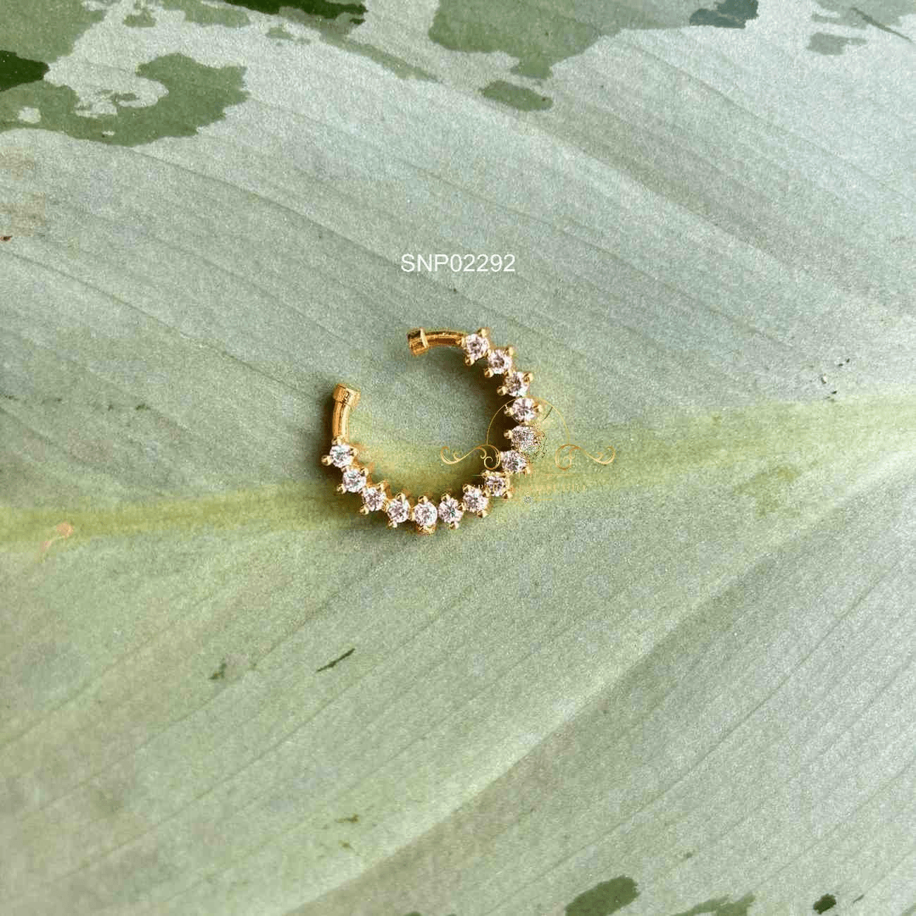 Traditional AD Septum