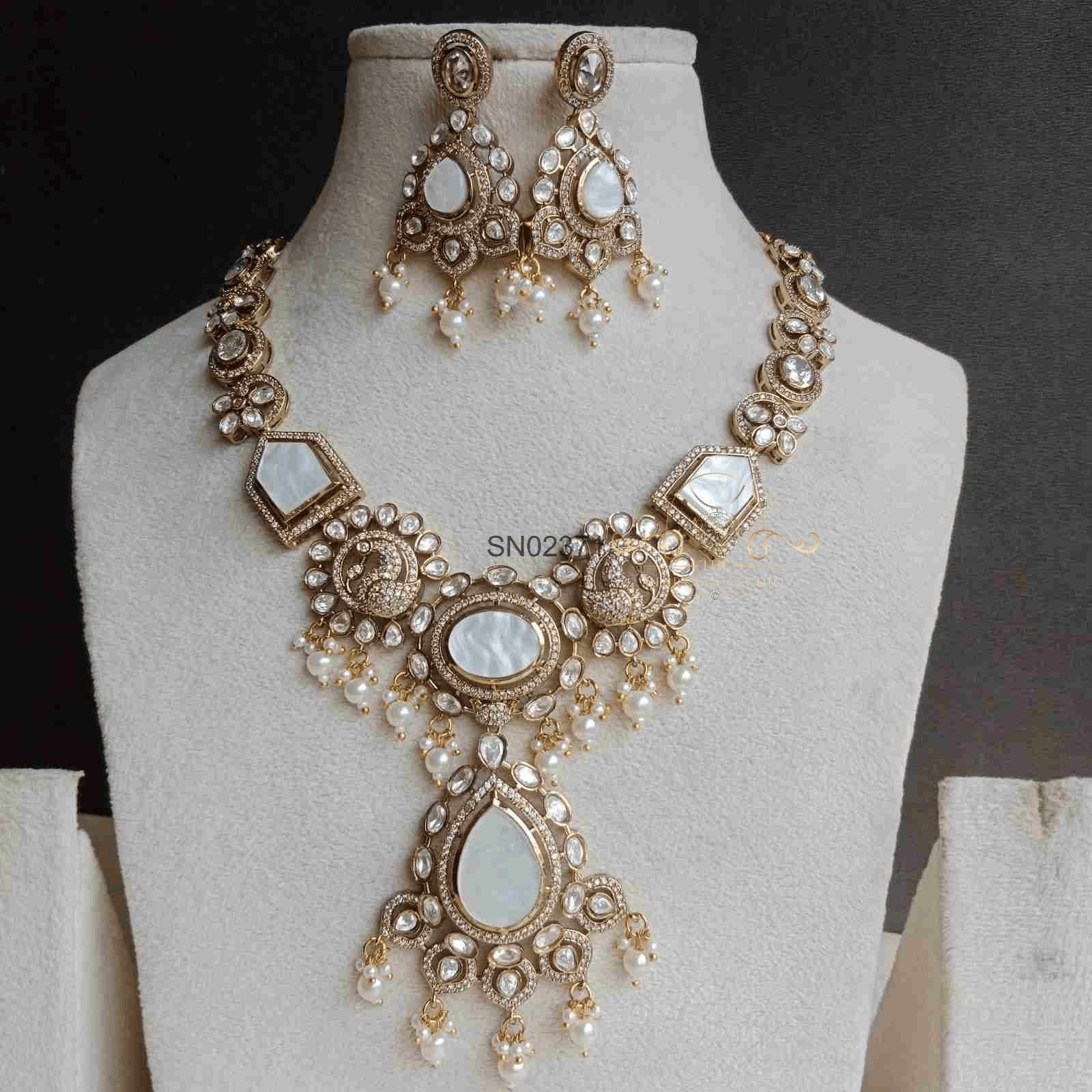 Royal Victorian Necklace
