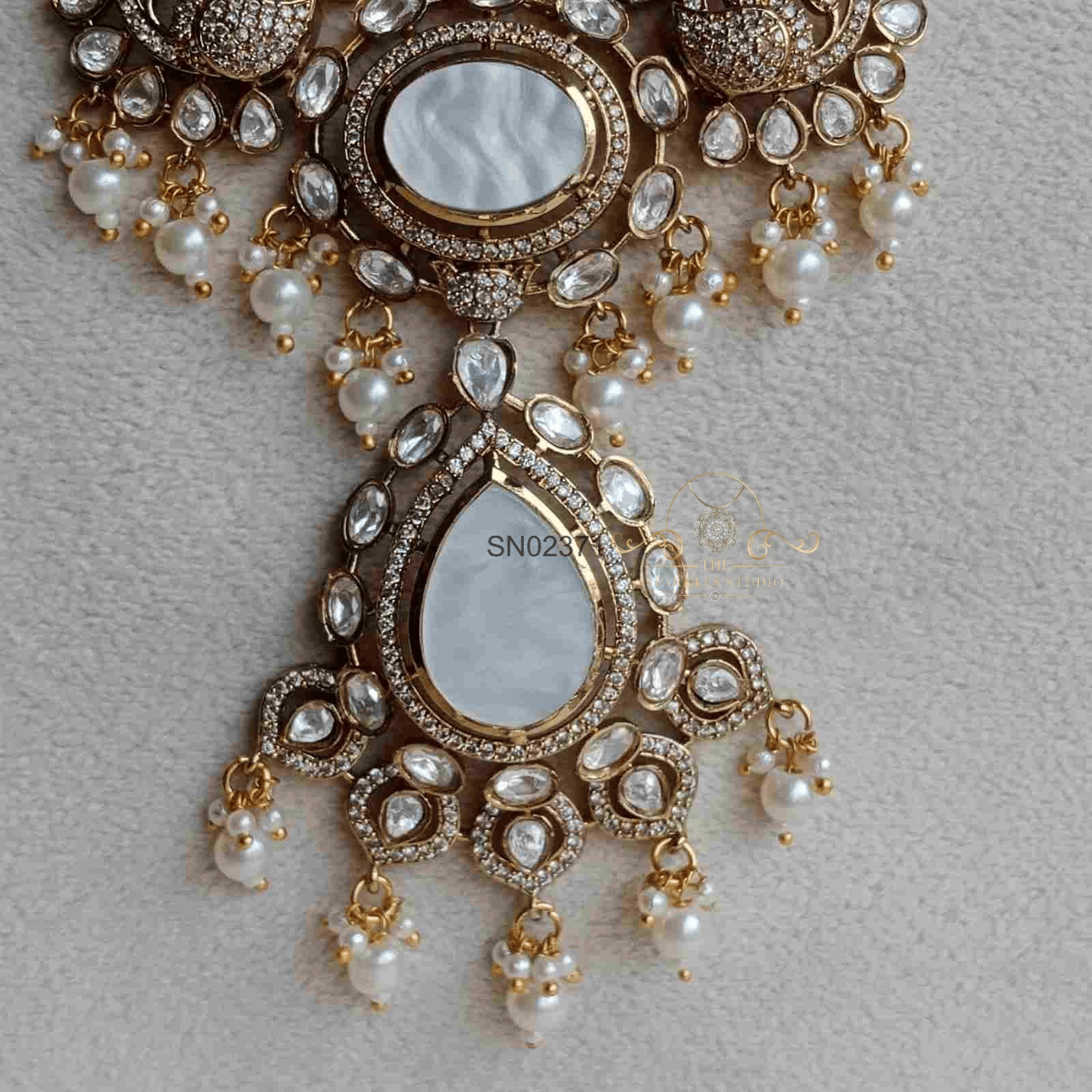 Royal Victorian Necklace
