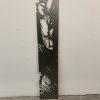 Custom steel poster