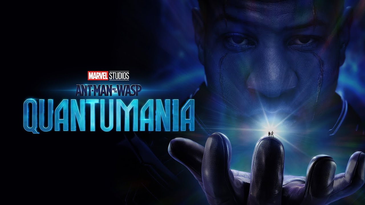 Ant-Man et la guêpe quantomania