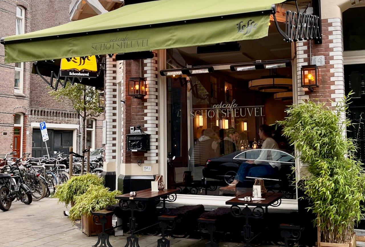 Schotsheuvel: A great little French bistro in Amsterdam - The Spidy Editor | Clare Varney