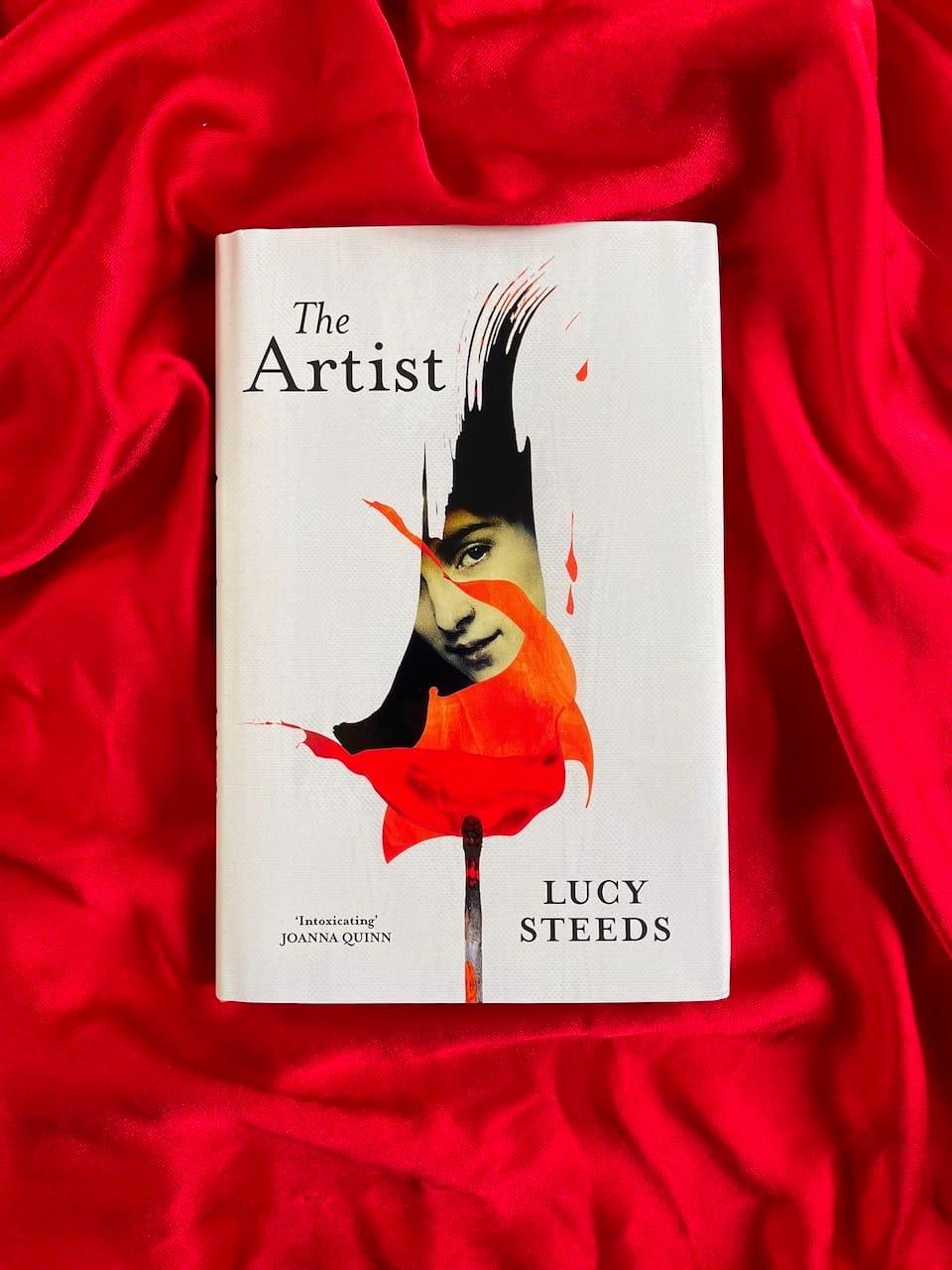 Lucy Steeds The Artist