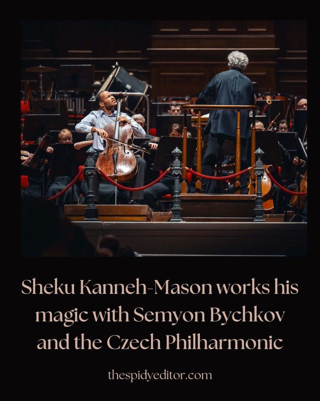 Czech Phil review