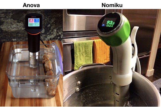 sous vide machine nomiku