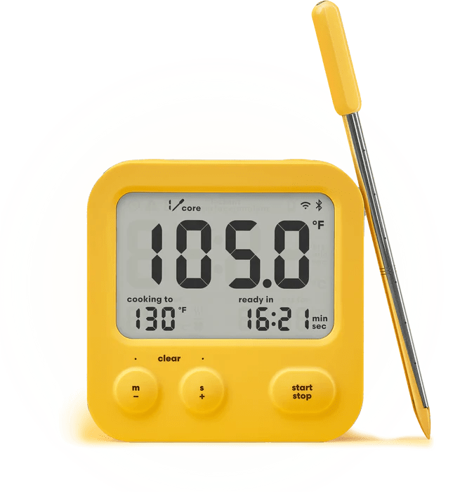 With Second Gen Lineup, Combustion Adds Wi-Fi to Product Mix and Ups Thermometer Temp to 900°F With Second Gen Lineup, Combustion Adds Wi-Fi to Product Mix and Ups Thermometer Temp to 900°F