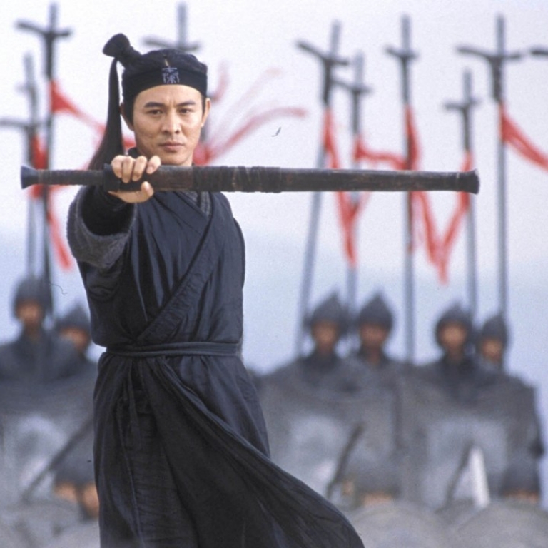 jet li