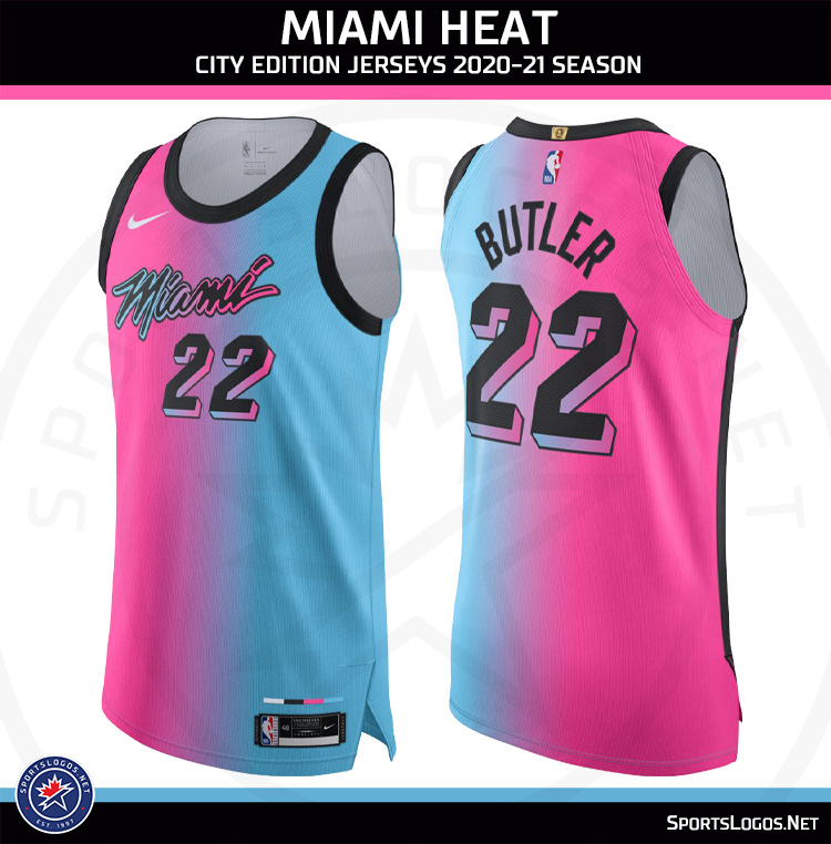 heat city jerseys 2020