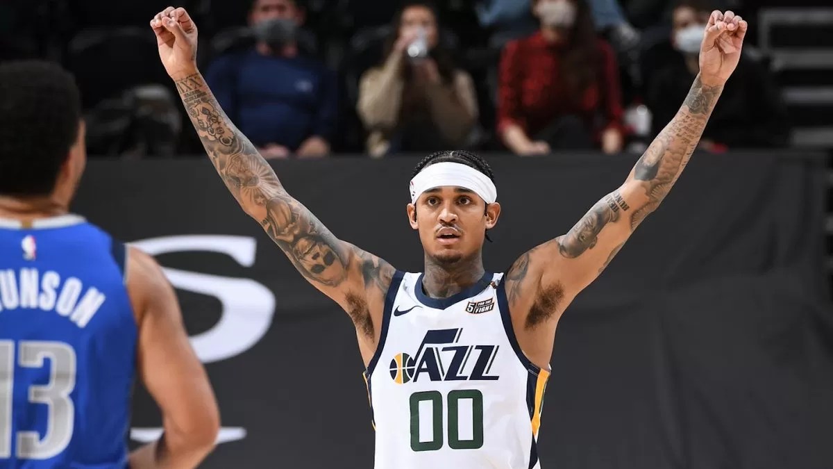 jordan clarkson nba 2k21