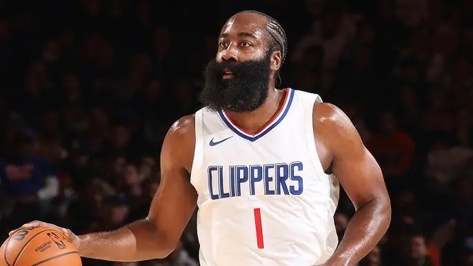 James Harden scores 55 points in Clippers win over Hornets