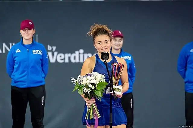 Italy wins 2025 Billie Jean King Cup