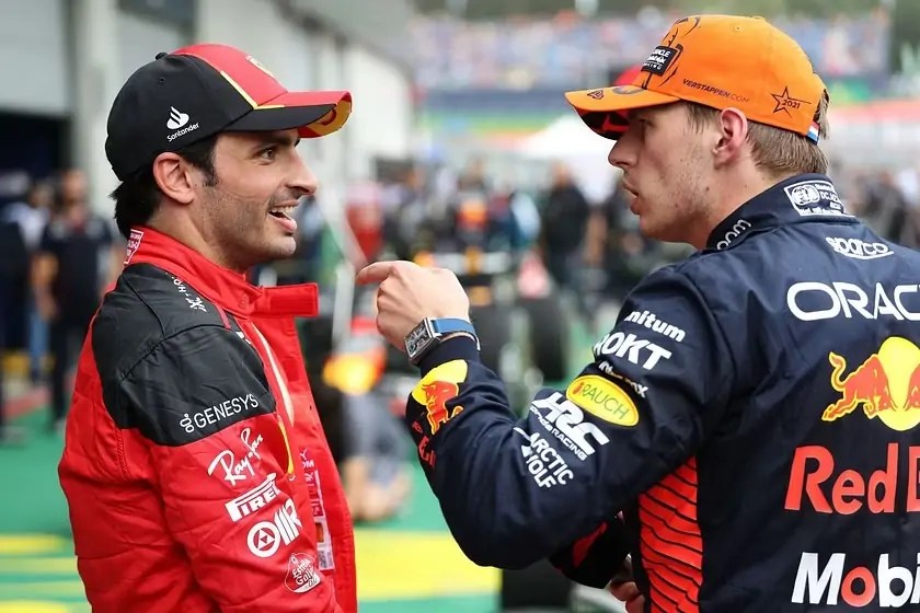 Why Red Bull Must Sign Sainz Now