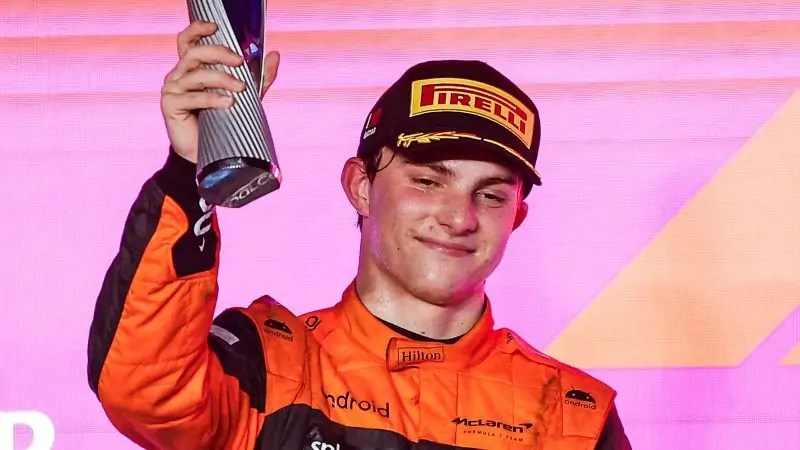 Why Piastri Won’t Finish On The Podium In Australian GP