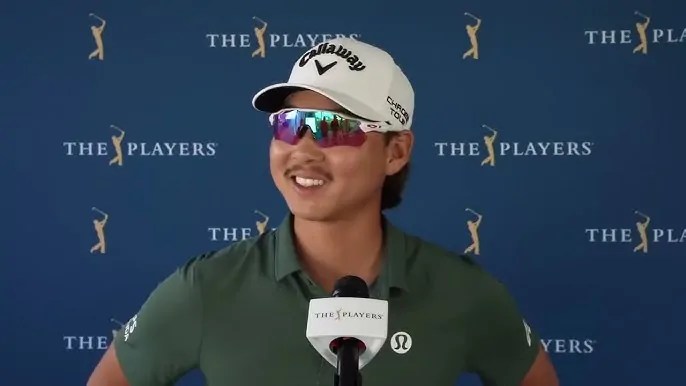 Min Woo Lee to stay on the PGA Tour for now