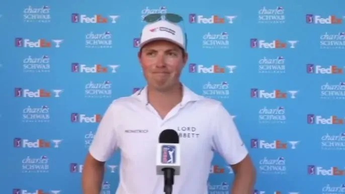 Ben Griffin wins the 2025 World Wide Technology Championship