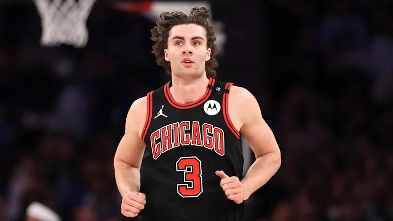 Opinion: Josh Giddey may not deserve to be the Bulls highest paid player