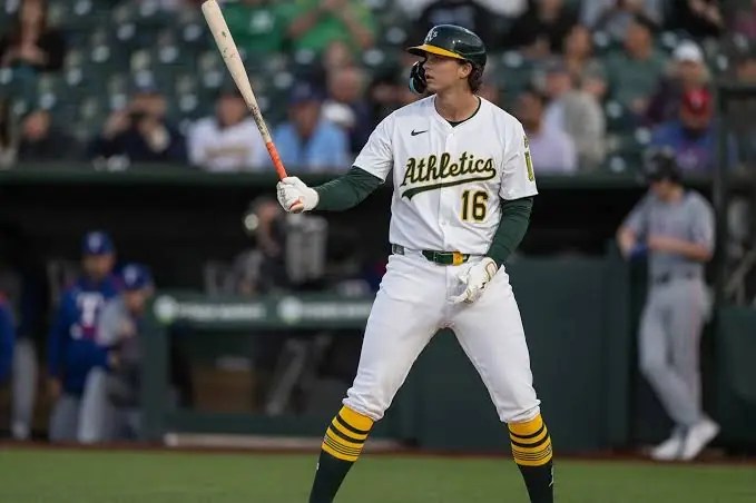 Nick Kurtz & Drake Baldwin named MLB Rookies of the Year