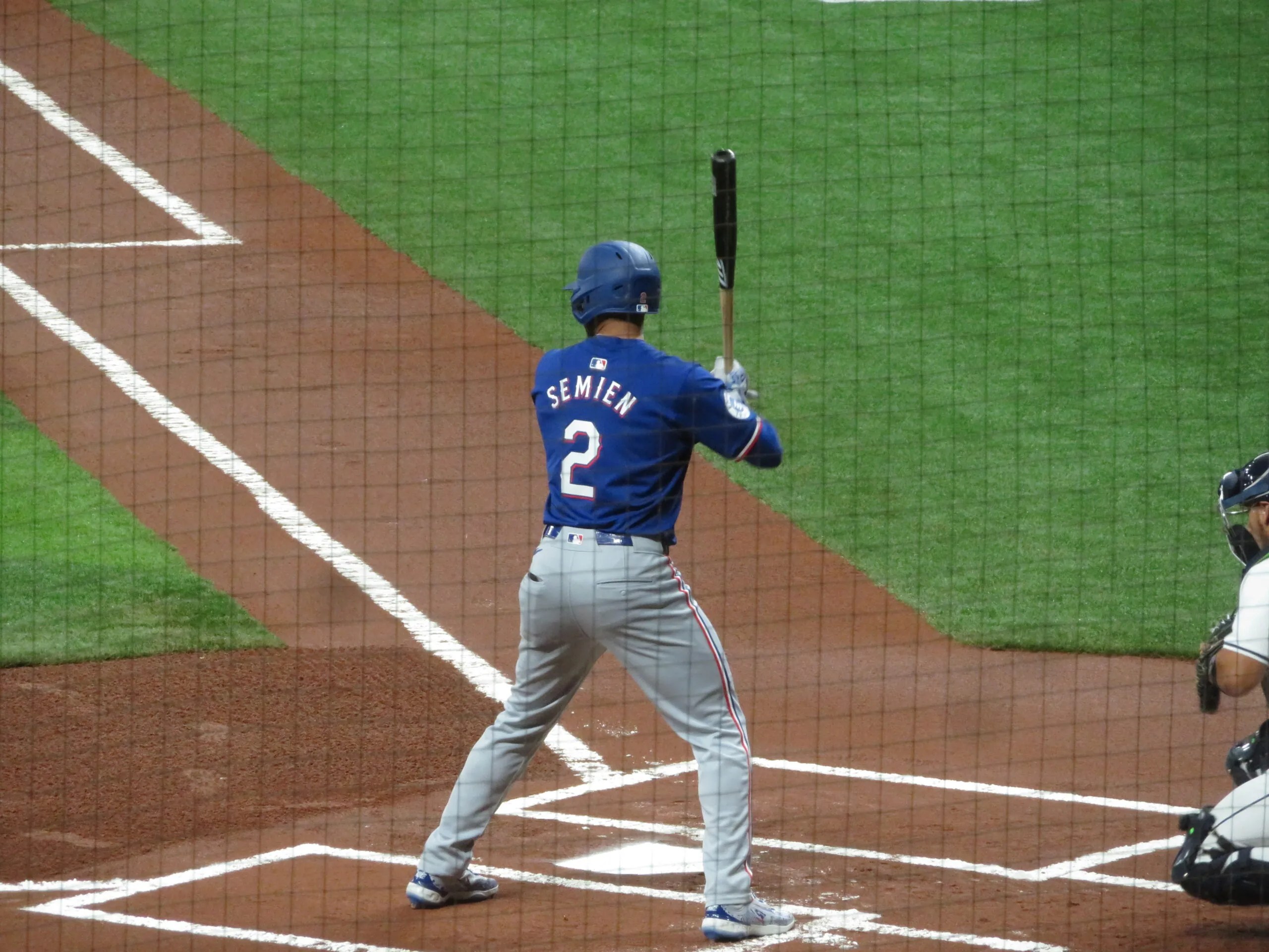 Mets acquire 2B Marcus Semien in trade with Rangers for OF Brandon Nimmo