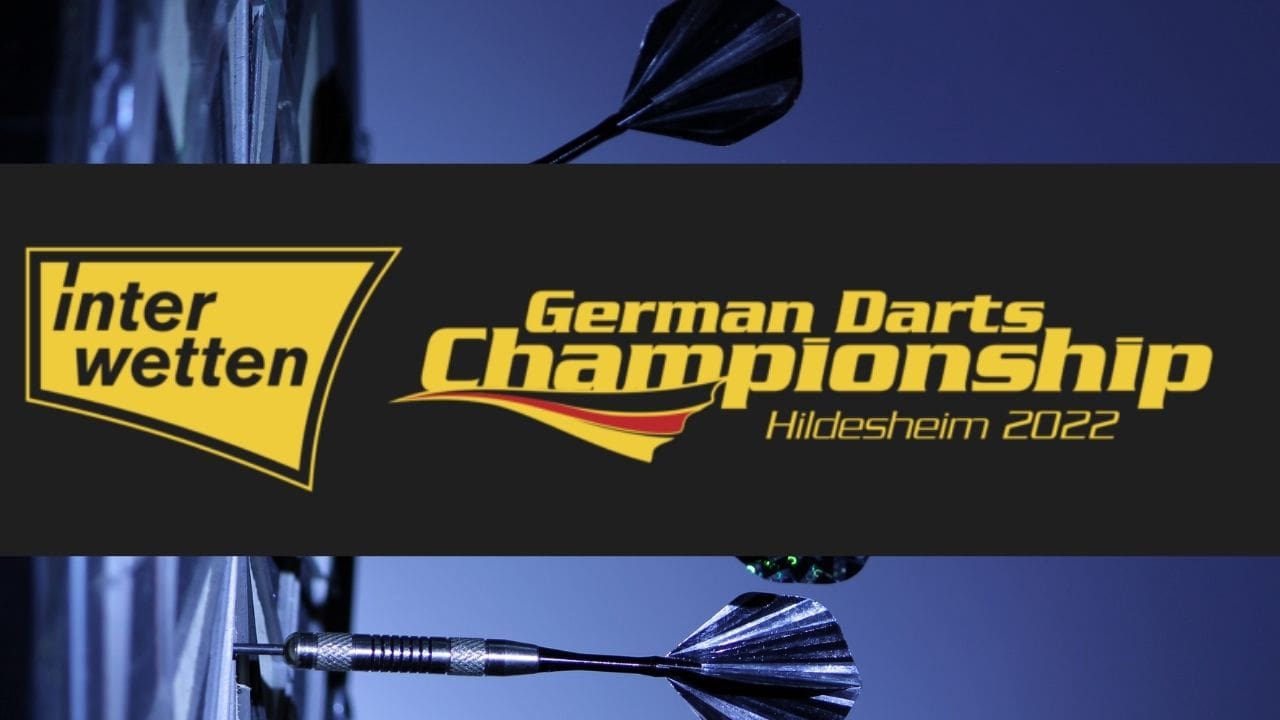 German Darts Championship 2022 Schedule, Dates, Draw, Players, Tickets