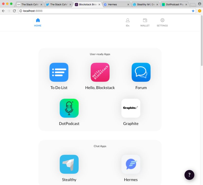 Blockstack Multi Player Storage The Stack Cafe - Download Classic Gradient Pattern | 4K