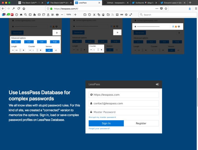 Lesspass Open Source The Stack Cafe - Professional HD Abstract Photos | Free Download
