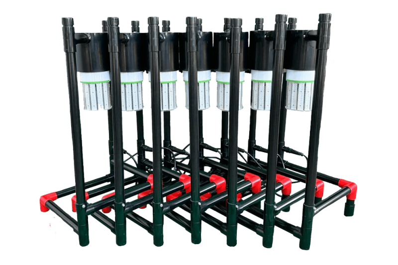 Modern Led Work Light Stack Light Com - Premium Colorful Art Gallery - Desktop