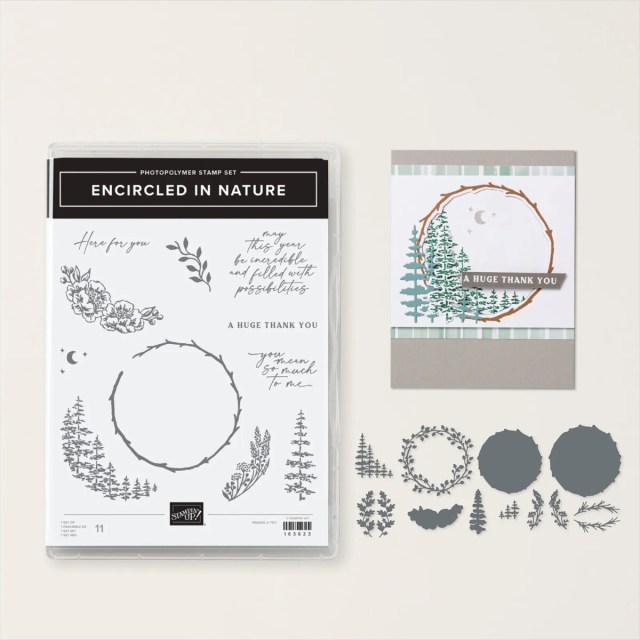 Encircled in Nature bundle