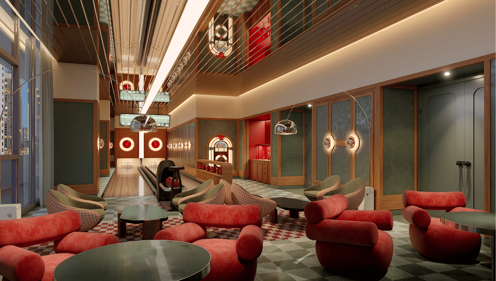 The Standard Residences, Brickell