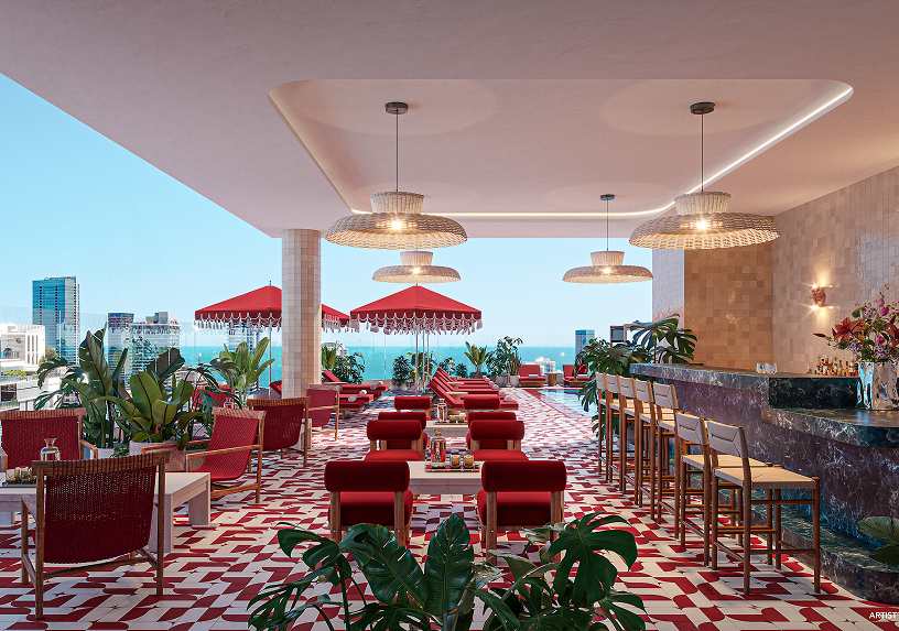 The Standard Residences, Brickell