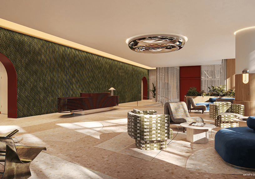The Standard Residences, Brickell