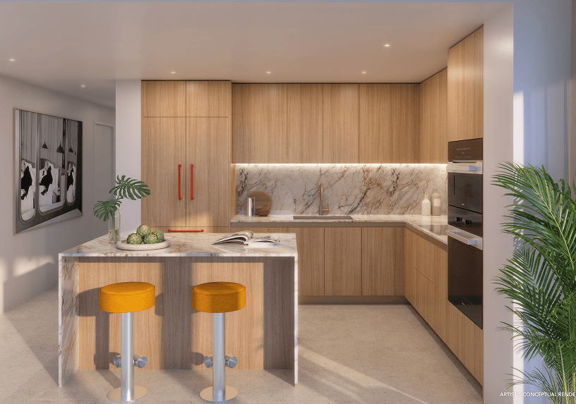 The Standard Residences, Brickell