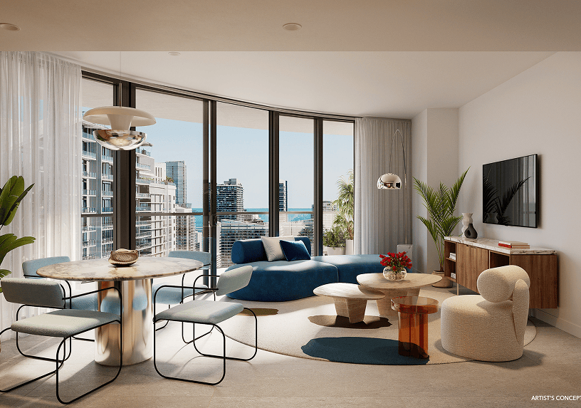 The Standard Residences, Brickell