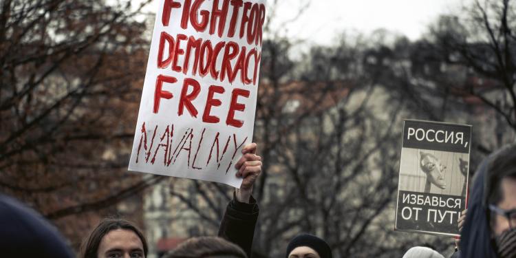 Navalny and the Russian Protests
