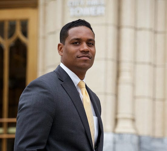 Justin Giboney: The Politics of Redemption
