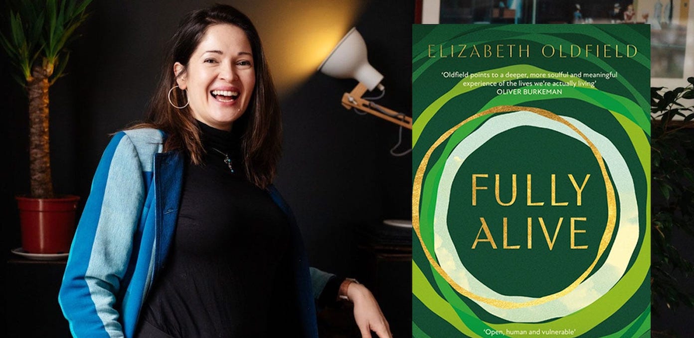 Connection Amidst Polarization: A Conversation with Elizabeth Oldfield