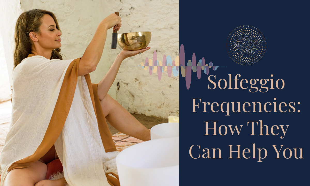 How Solfeggio frequencies can help you.