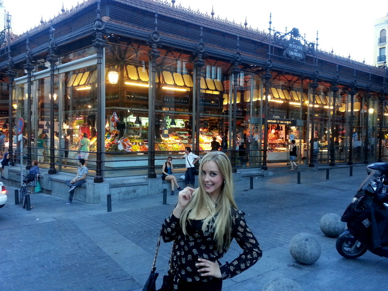 Mercado De San Miguel