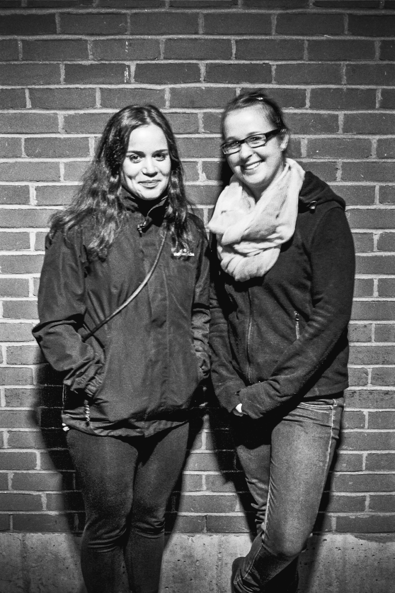 Reunite on the other side of the World, Laura and Jana were visiting the US after NZ (where we all first met), and we made a plan to meet up when they were on the East Coast. Too cool! || Summer 2015 | Burlington, VT ||